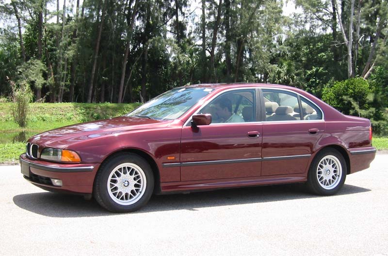 Blue book value of 2000 bmw 528i #4