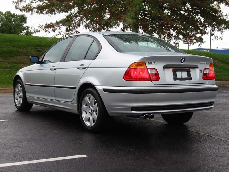 2003 Bmw 325xi blue book #7