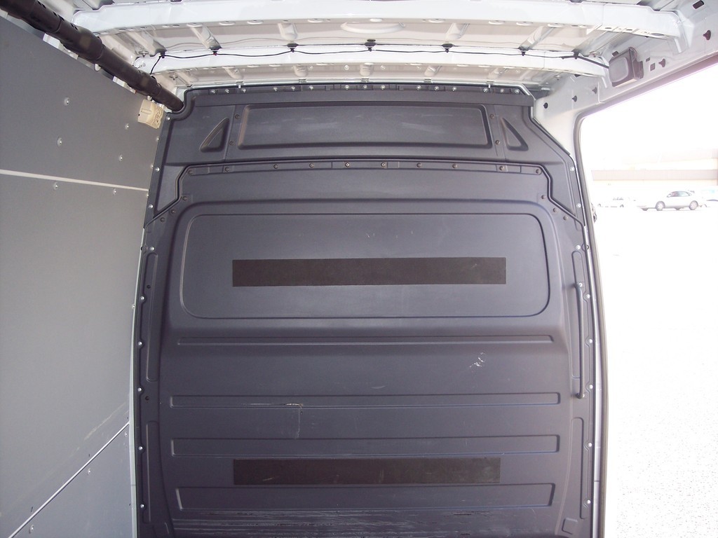 Mercedes sprinter cargo partition #2