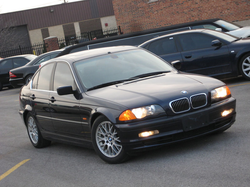 2000 Bmw 328i picture #3
