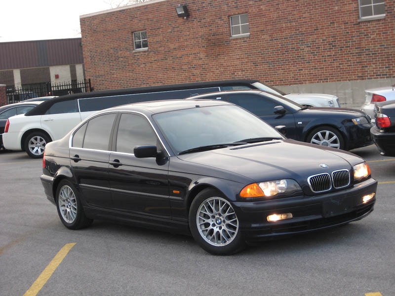 2000 Bmw 328i picture