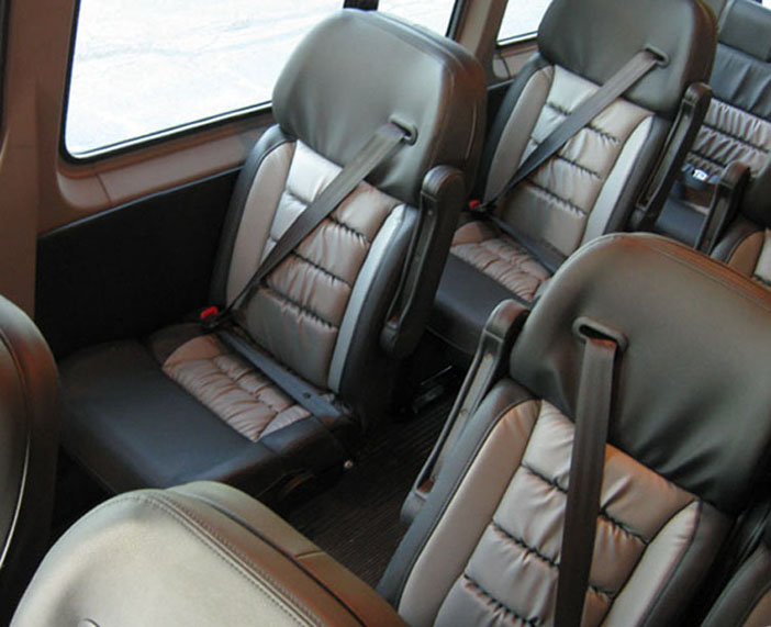 Sprinter Dodge Passenger Bench Seat Mercedes Seats 2002 2006 and 2007 2012